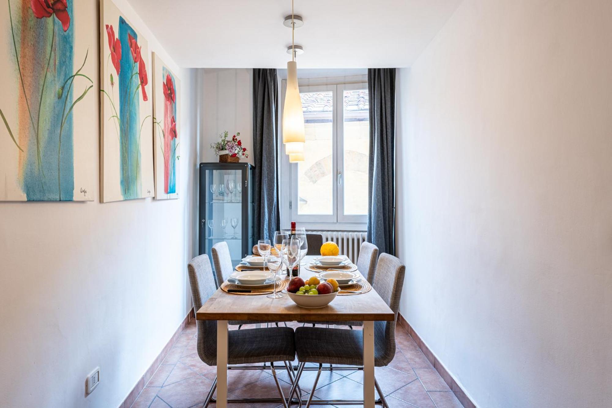 Parione Loft In Town Center Apartment Florenţa Exterior foto