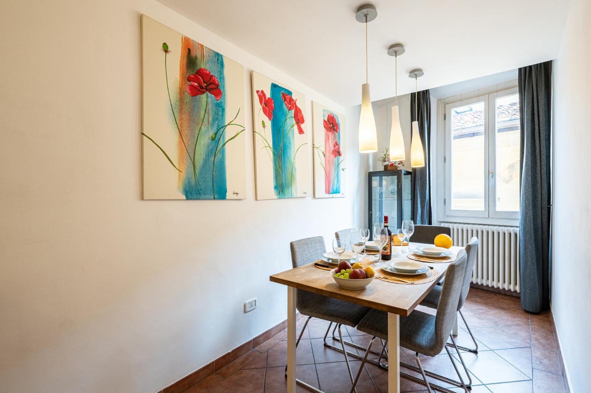 Parione Loft In Town Center Apartment Florenţa Exterior foto